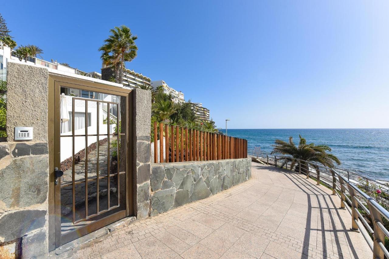 Seaview Studio Haven By Villagrancanaria 산아구스틴 외부 사진